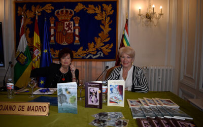 PRESENTACIÓN LIBROS DE POESÍA Y PROSA DE ISABEL MORIÓN