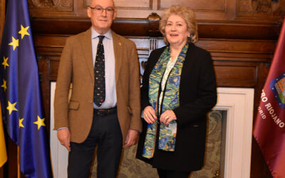 CONFERENCIA “DIETA MEDITERRÁNEA. PATRIMONIO CULTURAL INMATERIAL DE LA HUMANIDA CONCEPTO, ORIGEN E INTERÉS PARA LA SALUD”.