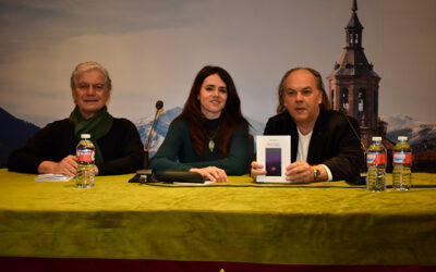 PRESENTACIÓN LIBRO “ALMA DE LUNA Y OTROS ECLIPSES”