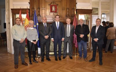 PRESENTACIÓN DEL CARTEL DEL “TROFEO VESTIDO DE LUCES RIOJA Y ORO”