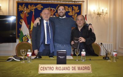 PRESENTACIÓN DEL  LIBRO “SIEMPRE PROMETE AMANECER”