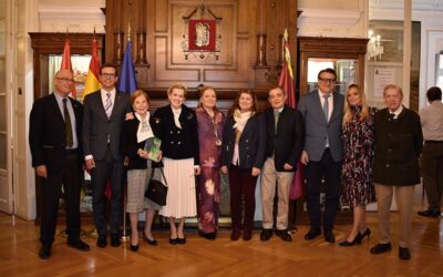 PRESENTACIÓN DEL LIBRO “LA VERDAD DEL VINO”