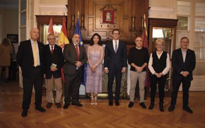 INAUGURACIÓN PIANO EN EL NUEVO ESPACIO MUSICAL