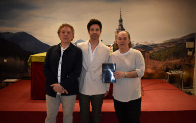 PRESENTACIÓN del LIBRO “LA INGRAVIDED QUE SOMOS” de Antonio Ros