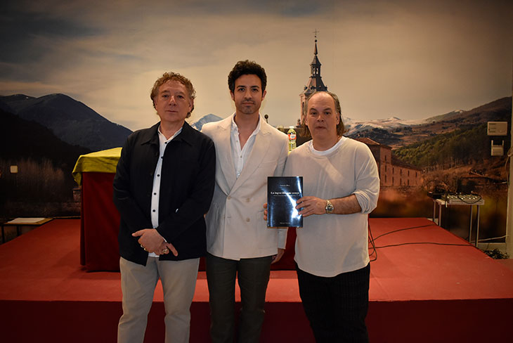 PRESENTACIÓN del LIBRO “LA INGRAVIDED QUE SOMOS” de Antonio Ros