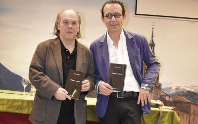 PRESENTACIÓN LIBRO “EL ÚNICO UMBRAL”