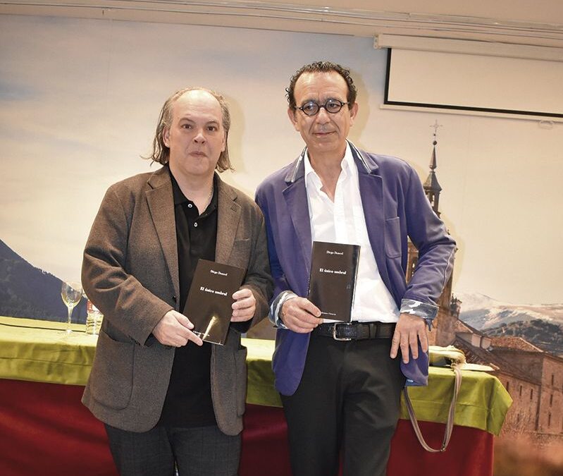 PRESENTACIÓN LIBRO “EL ÚNICO UMBRAL”
