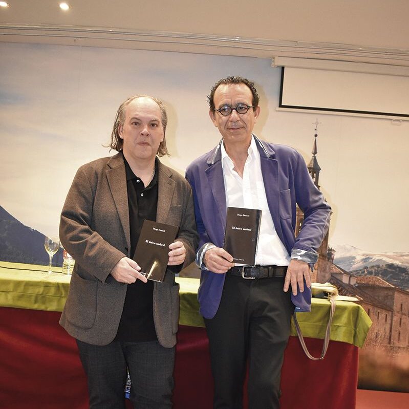 PRESENTACIÓN LIBRO “EL ÚNICO UMBRAL”
