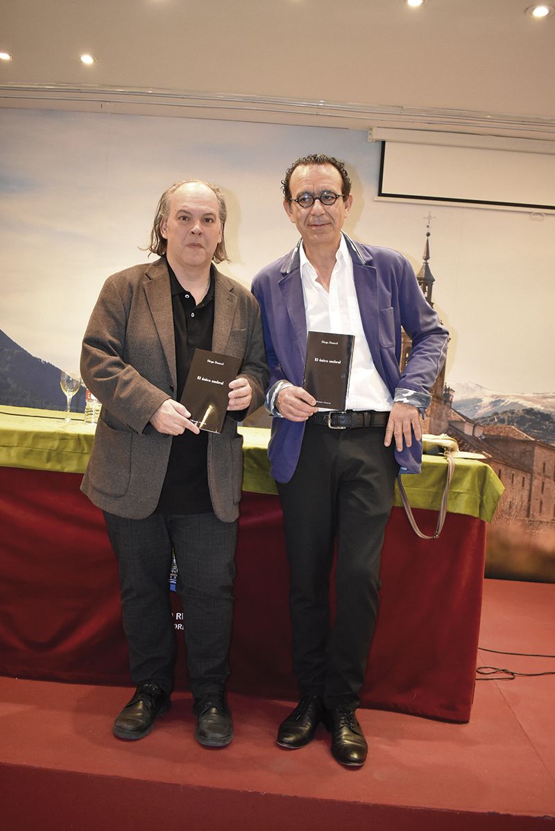 11 abril Libro El único umbral