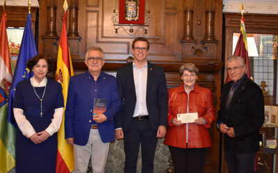 RECITAL DE POESÍA DEL CICLO “LA RIOJA POÉTICA” a cargo de Francisco Jiménez Carretero
