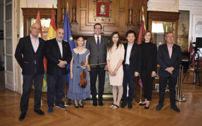 CONCIERTO “PIANO Y VIOLÍN”