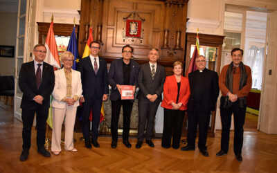 PRESENTACIÓN LIBRO “EL MONASTERIO DE SAN MILLÁN DE LA COGOLLA. HISTORIA Y ESCRITURA”