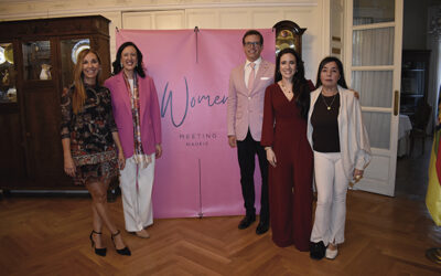 CONFERENCIA “WOMEN MEETING”