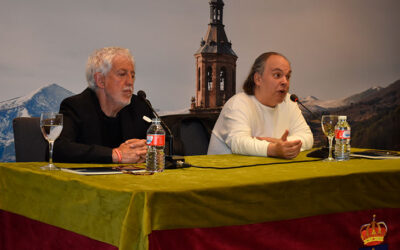 PRESENTACIÓN LIBRO “PARÁBOLAS ENTRE PARÁBOLICAS” de Pablo Villa