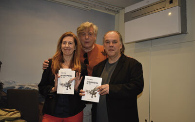 PRESENTACIÓN DEL LIBRO “ANTOLOGÍA POÉTICA”