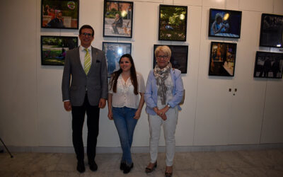 EXPOSICIÓN DE FOTOGRAFÍA DE Cristina Jimeno Mateo