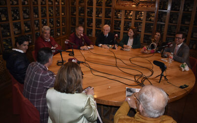 TERTULIA TAURINA DE CAPITAL RADIO El El 20 de mayo