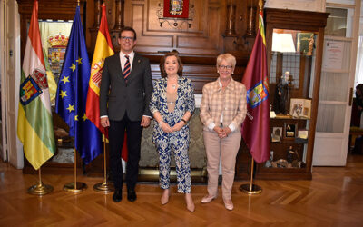 CONFERENCIA “EUGENIA DE MONTIJO, UNA ESPAÑOLA EMPERATRIZ DE FRANCIA”