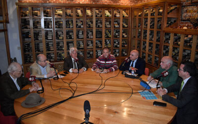 TERTULIA TAURINA DE CAPITAL RADIO 6 de mayo