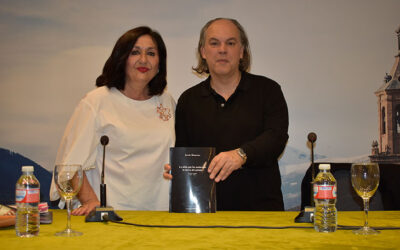 PRESENTACIÓN LIBRO “LA NIÑA QUE HA SEMBRADO LA TIERRA DEL POEMA” de Josela Maturana
