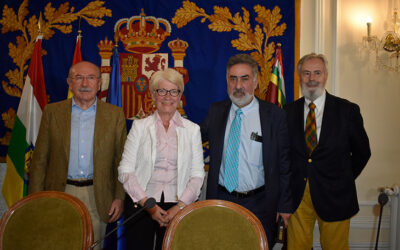 PRESENTACIÓN LIBRO “YO EL DIFAMADO”