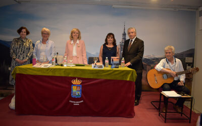 RECITAL DE POESÍA DEL CICLO “LA RIOJA POÉTICA” a cargo de Soledad Martínez y Concha Galán