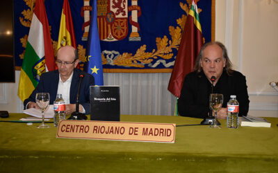 PRESENTACIÓN LIBRO “MEMORIA DEL FRÍO”