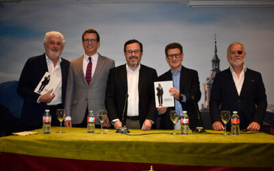 PRESENTACIÓN del LIBRO “LIDERAZGO ABASCAL”