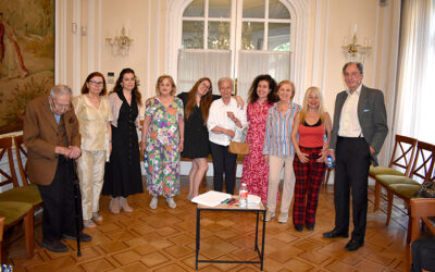 CHARLA “MIEDO A LA SOLEDAD”