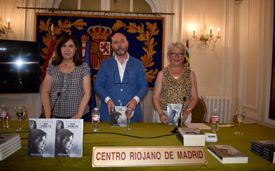 PRESENTACIÓN DE LA NOVELA “MANUALES DE IDA Y VUELTA”