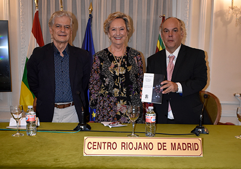 PRESENTACIÓN DEL LIBRO “LA CASA DE LA CALLE PAPAGAYO NÚMERO 5”