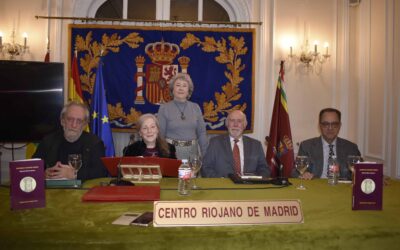 RECITAL DE POESÍA EN TARDES DE PROMETEO, Noviembre