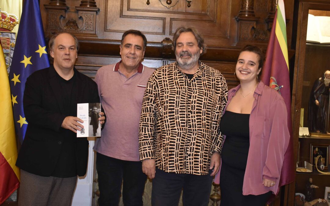 PRESENTACIÓN DEL LIBRO “DESDE EL OLVIDO”