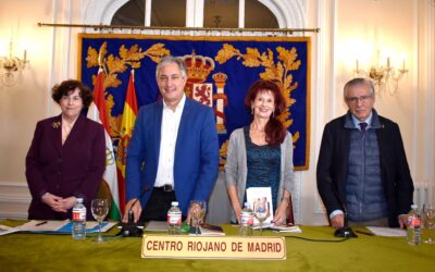 XIII CUMPLEAÑOS DE “LA RIOJA POÉTICA”