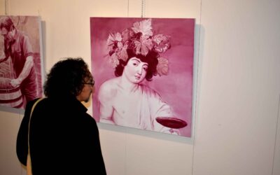 Exposición de Pintura “MUNDO VINO. PINTORES DE LOGROÑO”