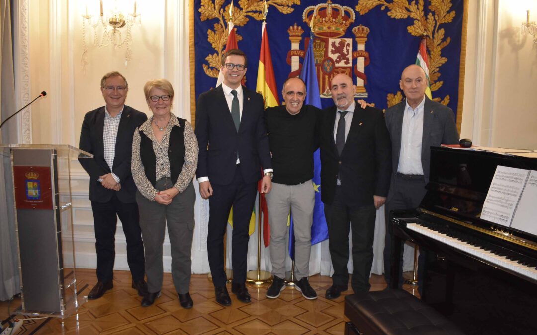 CONMEMORACIÓN “SANTA CECILIA”