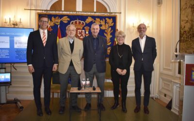 CICLO «PERIODISMO Y RELACIONES INTERNACIONALES” XIII COLOQUIO