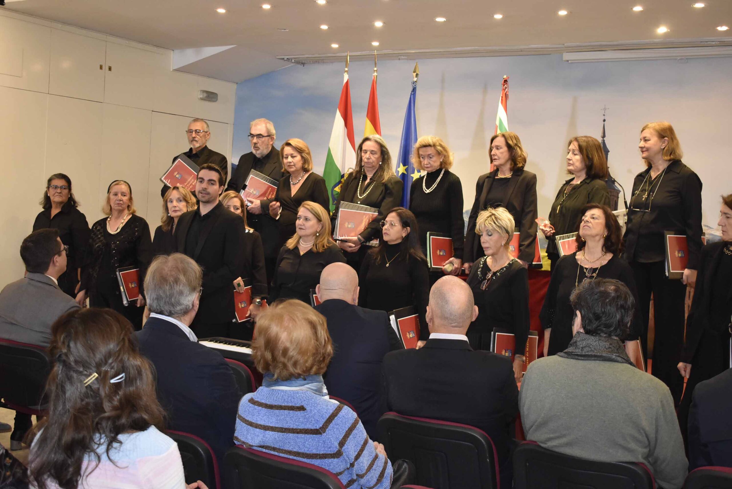 SAN MILLÁN 2024 11 15 1. Coral