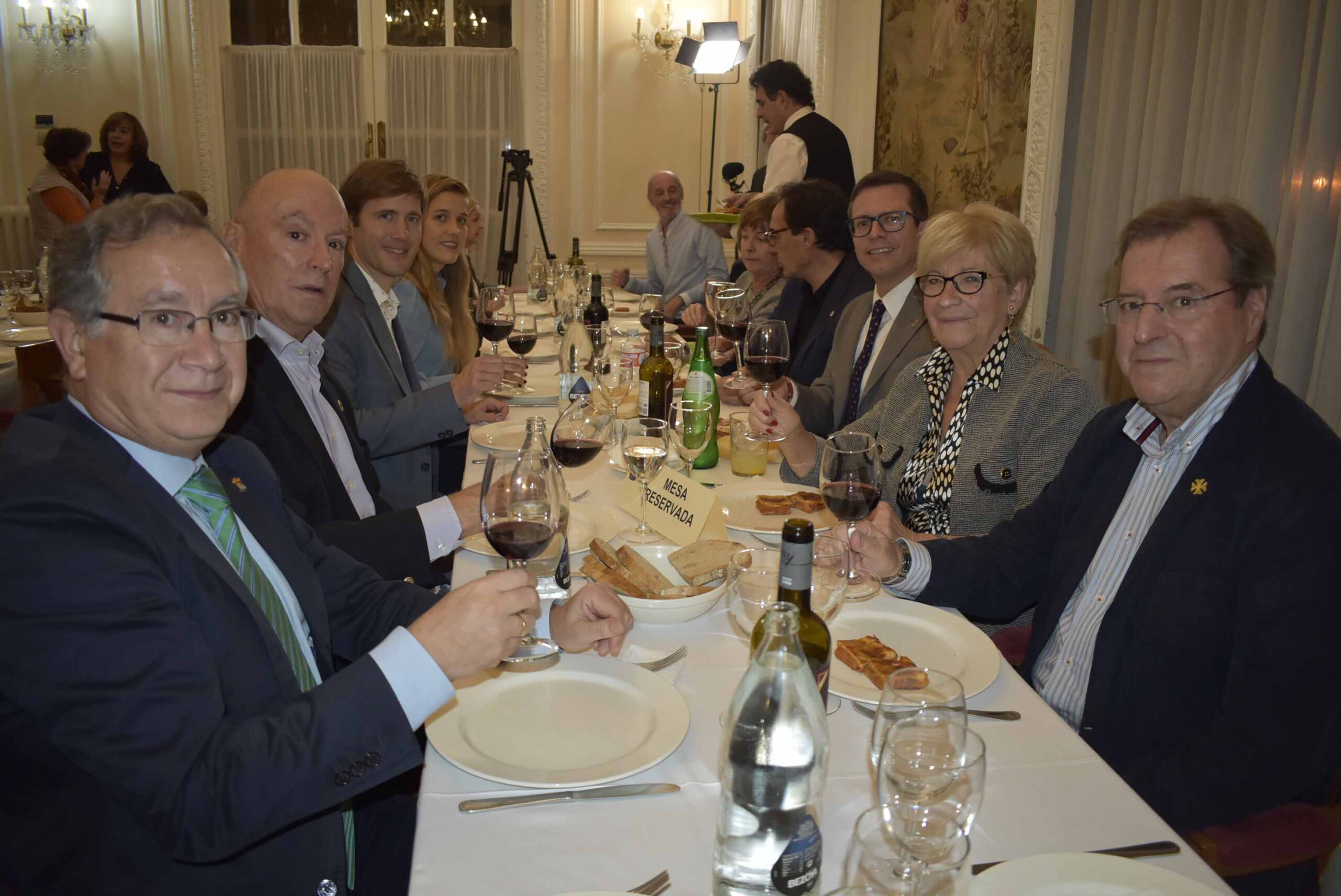 SAN MILLÁN 2024 11 15 1. Merienda Riojana