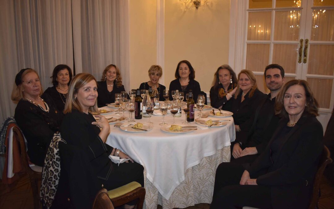 FIESTAS DE SAN MILLÁN 2024, CORAL Y MERIENDA RIOJANA