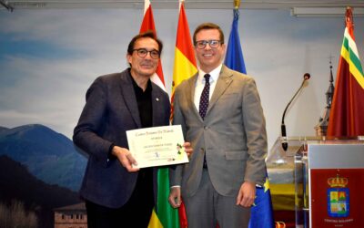 FIESTAS DE SAN MILLÁN 2024. PREGÓN DE LAS FIESTAS