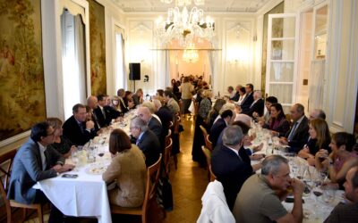 FIESTAS DE SAN MILLÁN 2024, COMIDA DE HERMANDAD