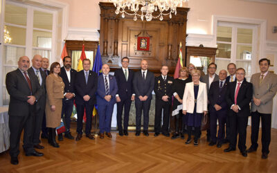 FIESTAS DE SAN MILLÁN 2024, ENTREGA DE LOS PREMIOS