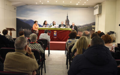 RECITAL DE POESÍA DEL CICLO LA RIOJA POÉTICA, 10 de diciembre