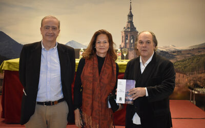 PRESENTACIÓN DEL LIBRO «ESAS NO VOLVERÁN»