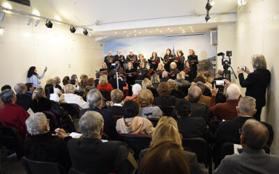 FIESTAS DE NAVIDAD 2024. CONCIERTO DE VILLANCICOS POPULARES