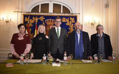 RECITAL DE POESÍA DEL CICLO “LA RIOJA POÉTICA” a cargo de los poetas Inma Jiménez Jorquera y Basilio Rodríguez Cañada