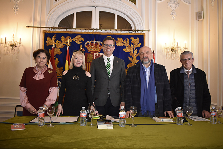 2025 01 14 Ciclo La Rioja Poética Noche de Gala, 30 de noviembre de 2024