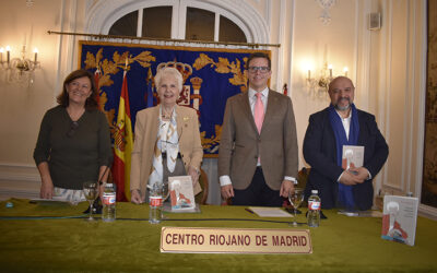 PRESENTACIÓN DEL LIBRO “AMORES, MALDADES Y OTRA HISTORIAS”
