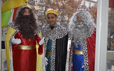 GRAN FIESTA INFANTIL DE REYES 2025